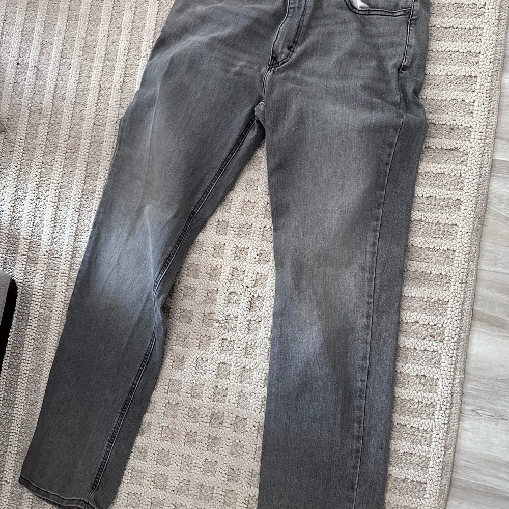 Men's Levis Gray Jeans